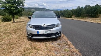 Škoda Rapid Monte Carlo 1.0 TSi 81kW rv.2019 - 2