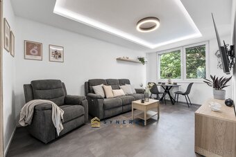 Prodej bytu 3+1 56 m2, Pardubice - Polabiny, ev.č. 00027 - 2