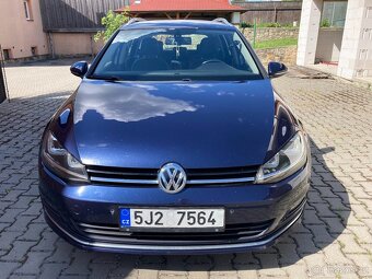 GOLF VII Variant 1.4 TSI 103 KW - HIGHLINE - 2