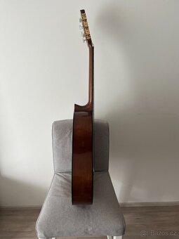Yamaha C70 4/4 Natural klasická kytara - 2