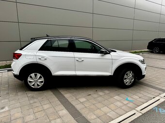 VOLKSWAGEN T-ROC STYLE 1.5TSI DSG 63TIS. KM FULL LED - 2