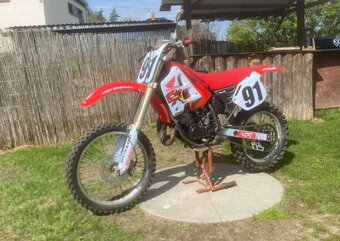 Honda CR 125 - 2
