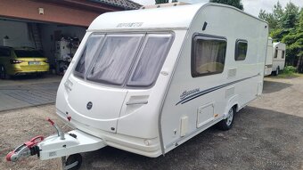 SPRITE EUROPA 460/3-STAN-PLYN+EL. BOJLER-TOP STAV - 2