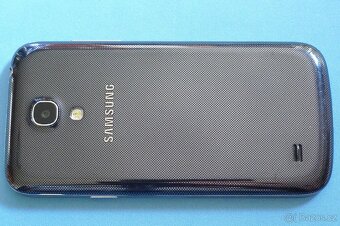 Samsung Galaxy S4 Mini Black - GT-I9195 - 2