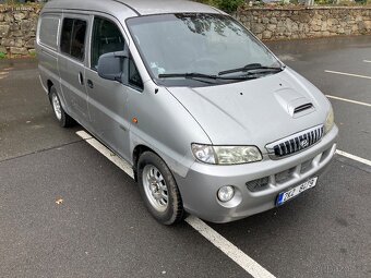 Hyundai H1 2.5 CRDi r.v. 2005 - 2
