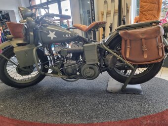 Harley Davidson WLA - 2