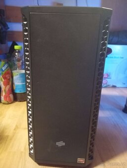 Herní PC - RTX2060,Ryzen 5 3600 - 2