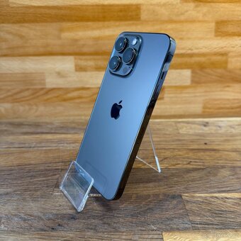 iPhone 13 Pro 256GB, graphite (12 měsíců záruka) - 2