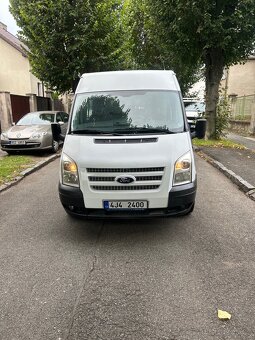 Ford transit L3H2 2012 trend - 2