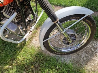 Patina Jawa 350 typ 634  stk 29 rv 78 - 2