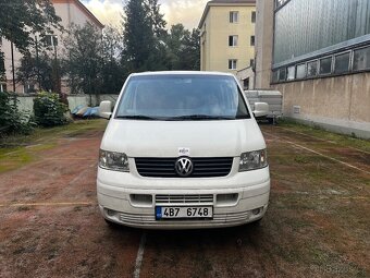 Volkswagen Transporter T5, 1,9 TDI, 77 Kw - 2