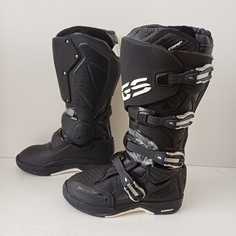 Enduro boty BMW GS Competition - 2