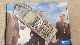 🔥 NOKIA 6310i s krabičkou + nabíječka - 2