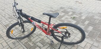Dětské kolo Ghost 26 - 2