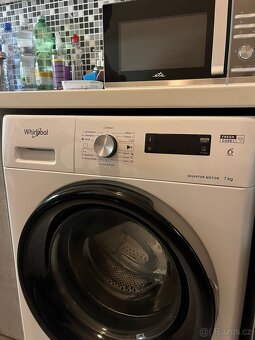 Pračka Whirlpool FFS 7259 B EE - 2