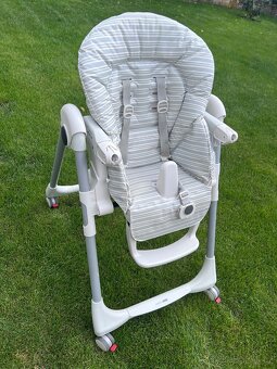 Peg perego jídelní židlička - 2