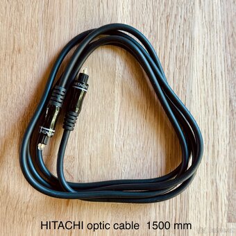 Mix audio kabelů O'EHLBACH / HITACHI / TEUFEL ... - 2