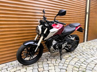 Honda CB 125R - 2