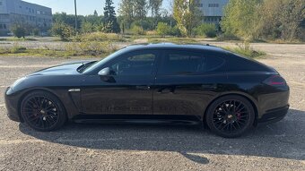 Porsche Panamera 3.6 - 2