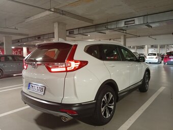 Honda CR-V, 1,5 TV Comfort 6MT /2021 - 2