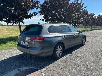 Volkswagen Passat B8 2.0 TDi 110 kW Manuál - 2