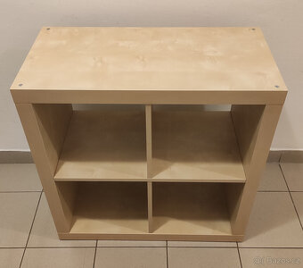 IKEA Expedit (Kallax) 2x2 + polička Lack - 2