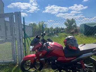 Honda CBF 125cm 2021 - 2