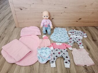 Panenka Baby Annabelle - 2