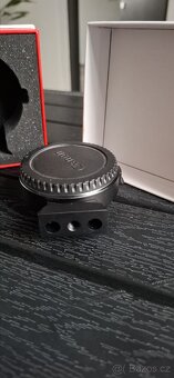 Viltrox EF-M2 II(MFT-Canon EF Speed Booster,0,71x) - 2