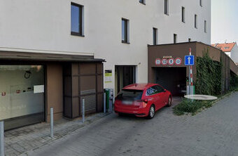 Pronájem garáže 20m2 - Modřany - 2