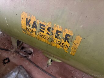 Vzduchový kompresor 1000l - 2