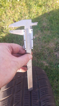 plechové disky + pneumatiky - 2