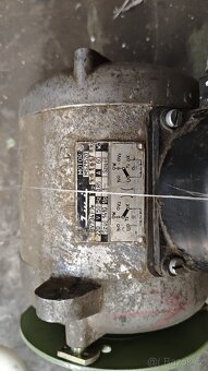 2x kalové čerpadlo a hřídel na cirkulárku - 2