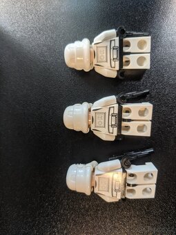 LEGO Stormtroopers / Stormtroopeři sw0585 NOVÉ - 2