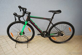 GT Grade Carbon 53CM - 2