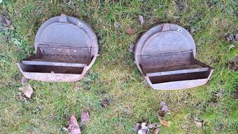 Směs náhradních dílů na V3S - 2