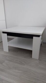 Dřevěný konferenční stůl Sconto - 2