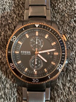 Fossil chronograph CH2948 hodinky - 2
