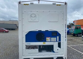 Lodní kontejner 12 m - mrazící - DODÁNÍ ZDARMA - 2