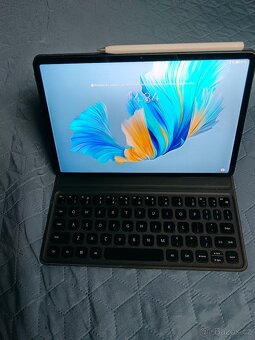 Huawei Matepad 11, výborný stav, Klávesnice, Dotykové péro - 2