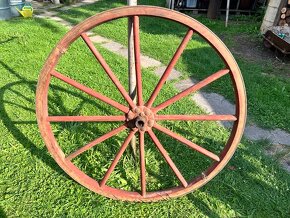 Prodam Loukotove kola, 2ks - 2