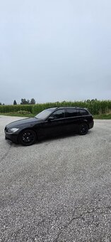 BMW E91 335d Mpaket - 2