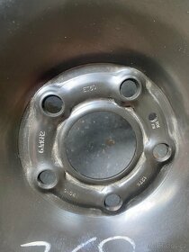 Disk kola 16" Renault Trafic, Talento, Vivaro - NOVÉ - 2