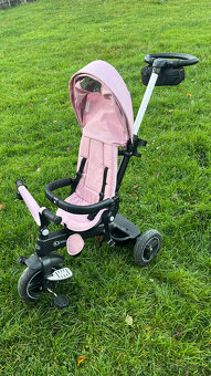 Tříkolka Kinderkraft Easytwist - použitá, plně funkční - 2