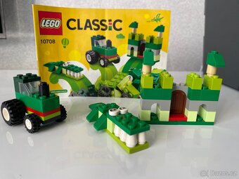 Lego Classic 10708 kreativní Box - 2