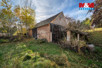 Prodej pozemku k bydlení, 1767 m², Němčovice - 2