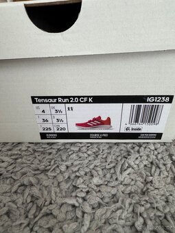 Dětské boty velikost 36 - 2