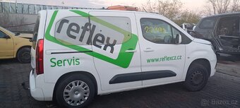 Opel Combo č. 22192 - 2