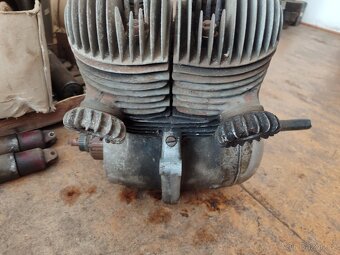 Motor Jawa 350/354 - 2