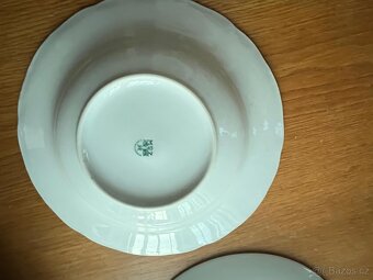 talíře - 2